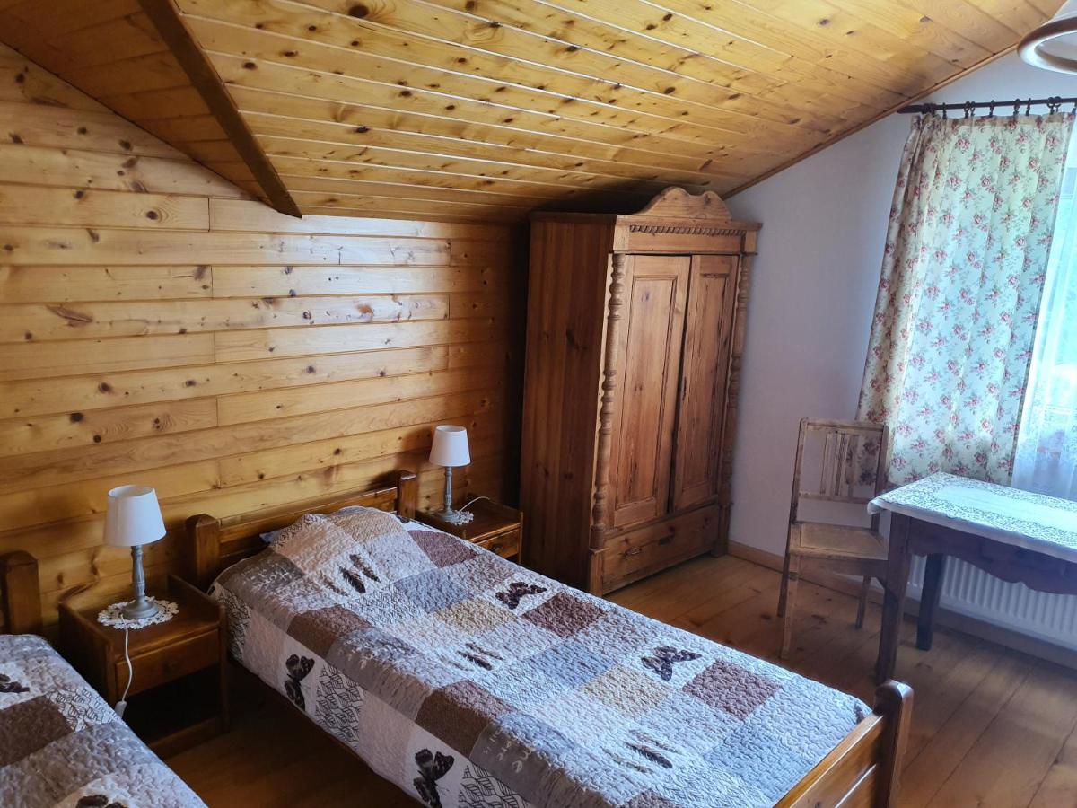 Отель Siedlisko Nad Sapina Круклянки Экстерьер фото
