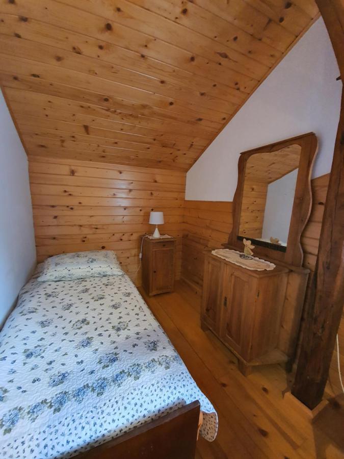 Отель Siedlisko Nad Sapina Круклянки Экстерьер фото